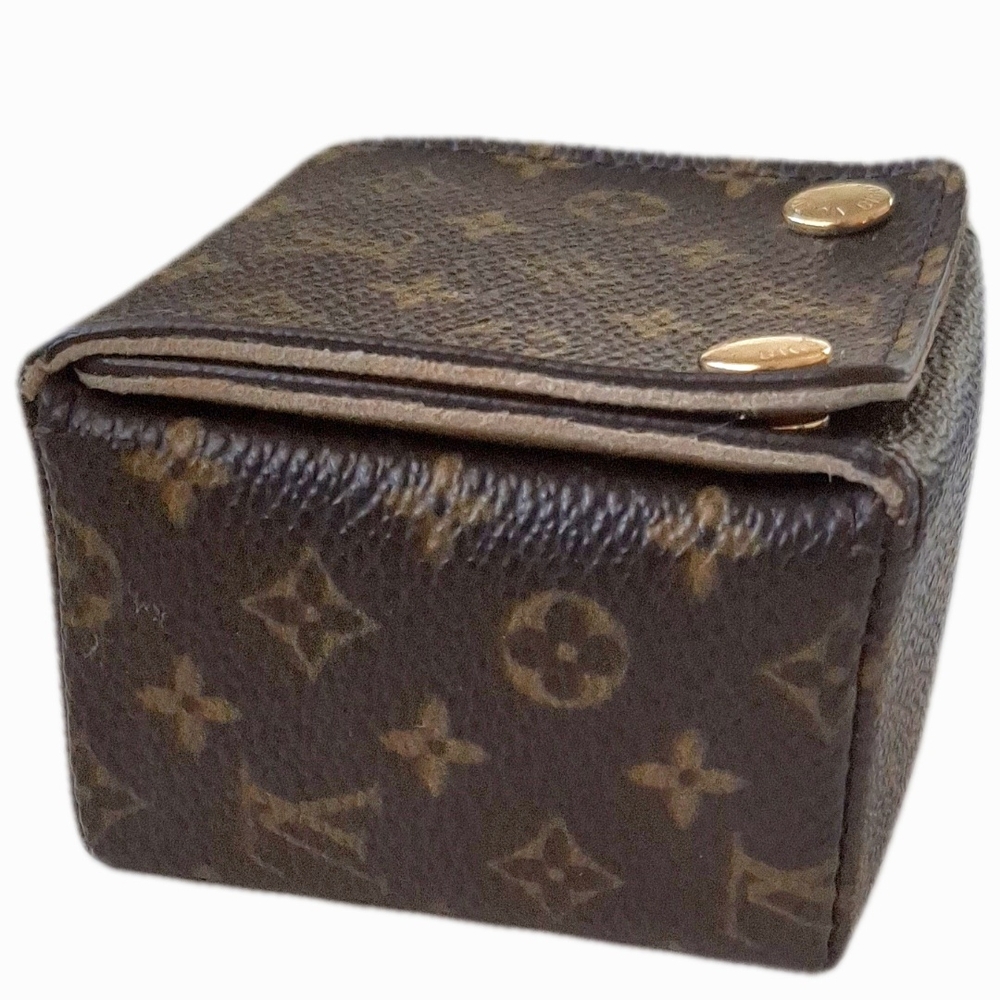 Louis Vuitton Monogram Jeweely Box